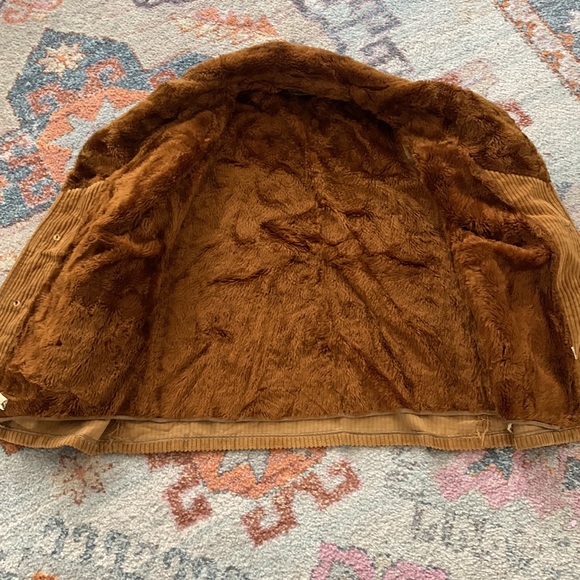 Vintage Corduroy Jacket - Picture 3 of 5